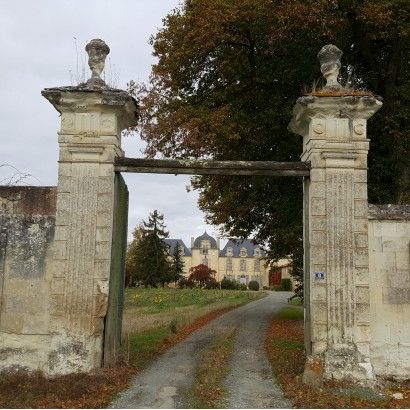 Les bois de Rigny