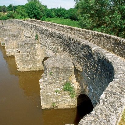 Le pont roman