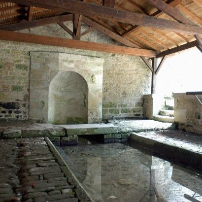 Le chemin des lavoirs