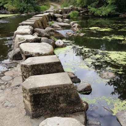 Du Thouet au lac du Cébron
