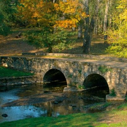 Le pont romain
