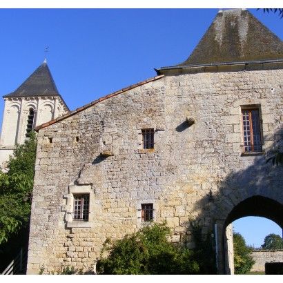 Les moulins de la Belle
