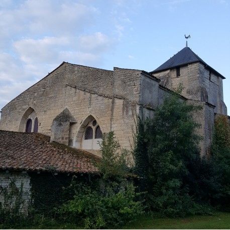 Balade au bord de la Mère