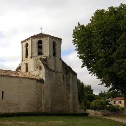 La vallée de Saint-James