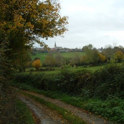 Autour des Croix