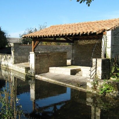 Palisses et Boutonne