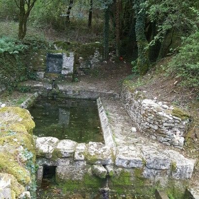 Le lavoir de Trousse Chemise
