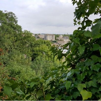 Au fil de la Sèvre par Exoudun...