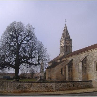 L’abbaye des Alleuds