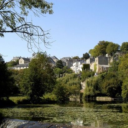 Entre ponts et passerelles