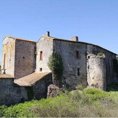 Les moulins du Thouaret