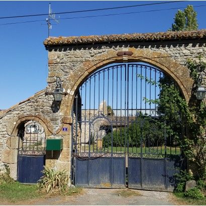 La croix du Chillas