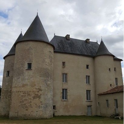 La commanderie des Templiers