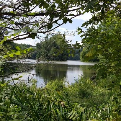 Le bélier hydraulique de la Banissière